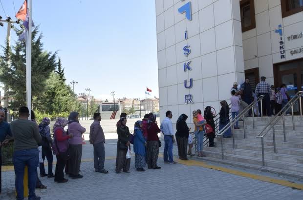 Eylül Ayı İşsizlik Ödemeleri 5 Ekim'de Yatacak
