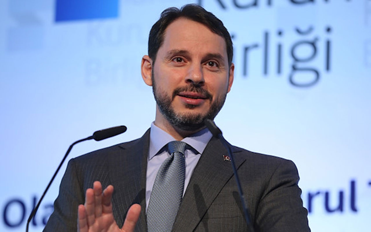 İletişim Başkanlığı Albayrak'ın İstifasına İlişkin Açıklama Yapacak