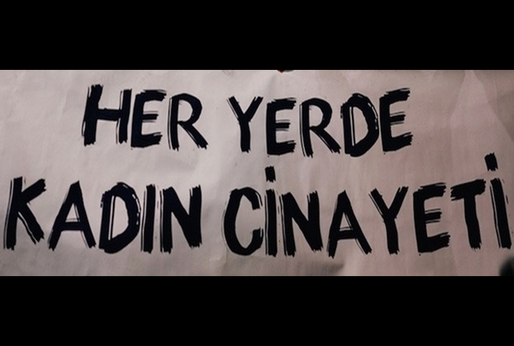 Yine Kadın Cinayeti: Cani Koca Eşini Defalarca Bıçakladı