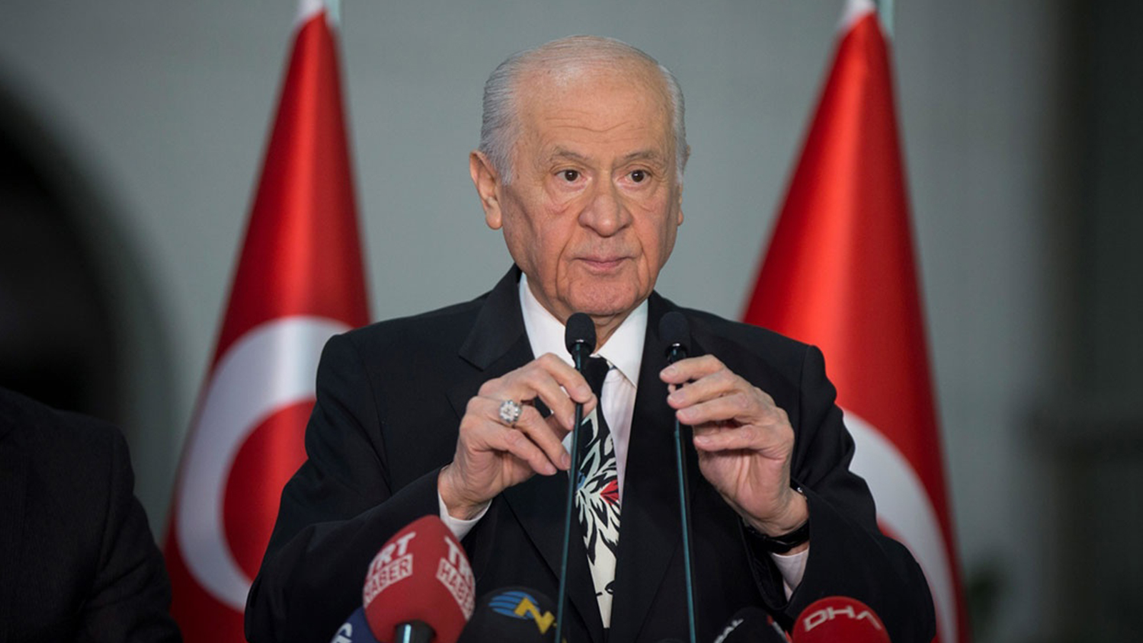 Erken Seçim Habercisi Bahçeli'den Seçim Açıklaması
