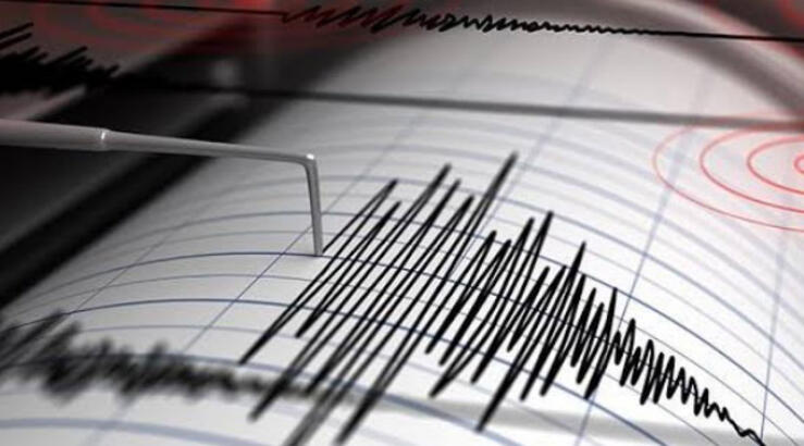 Manisa'da Deprem