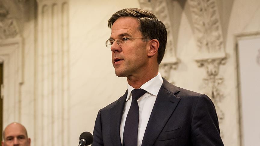 Hollanda'da Kabineye Muhalefetten Atama