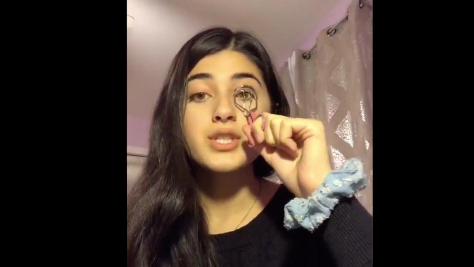 TikTok Doğu Türkistan'ın Anlatıldığı