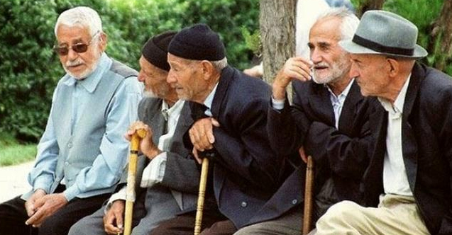 Gaziantep'te 65 Yaş Üstüne Kısıtlama Geldi