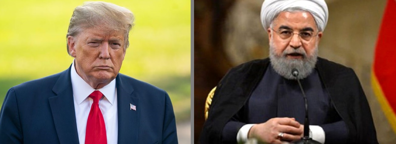 Trump ve Ruhani'den Peş Peşe Açıklamalar