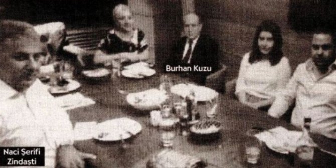 Burhan Kuzu'dan Zindaşti Açıklaması