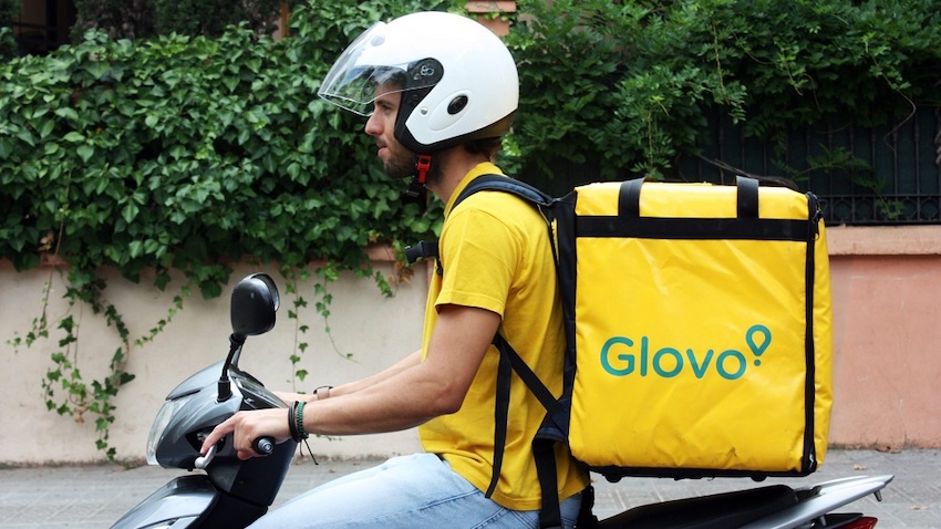 Glovo Türkiye'den Çekiliyor