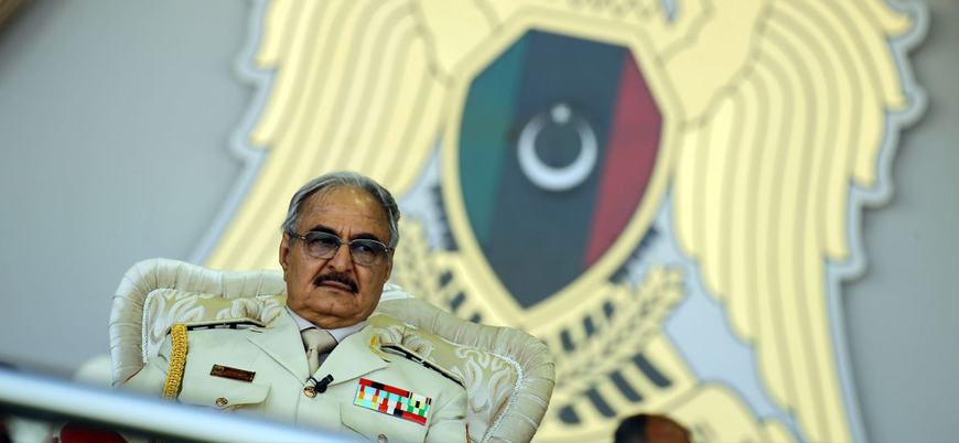 Hafter Türkiye'ye Karşı Cihat İlan Etti