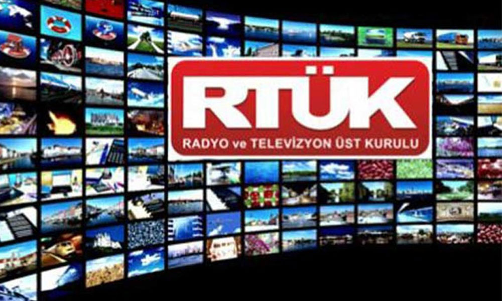 RTÜK'ten FOX'a Üst Limitten Ceza