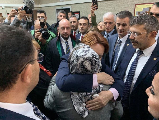 Pakize Anne'ye Beraat