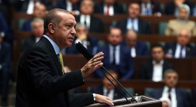 Erdoğan: Rejim güçlerini her yerde vuracağız