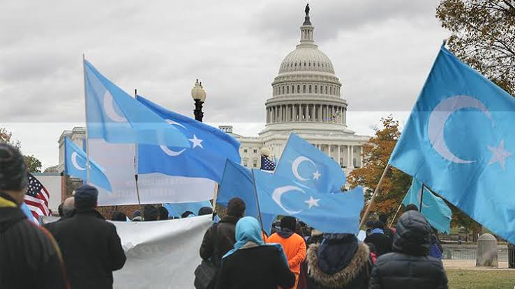 ABD Kongresi'nin Çin Raporu: Doğu Türkistan'da İnsanlık Suçu İşleniyor