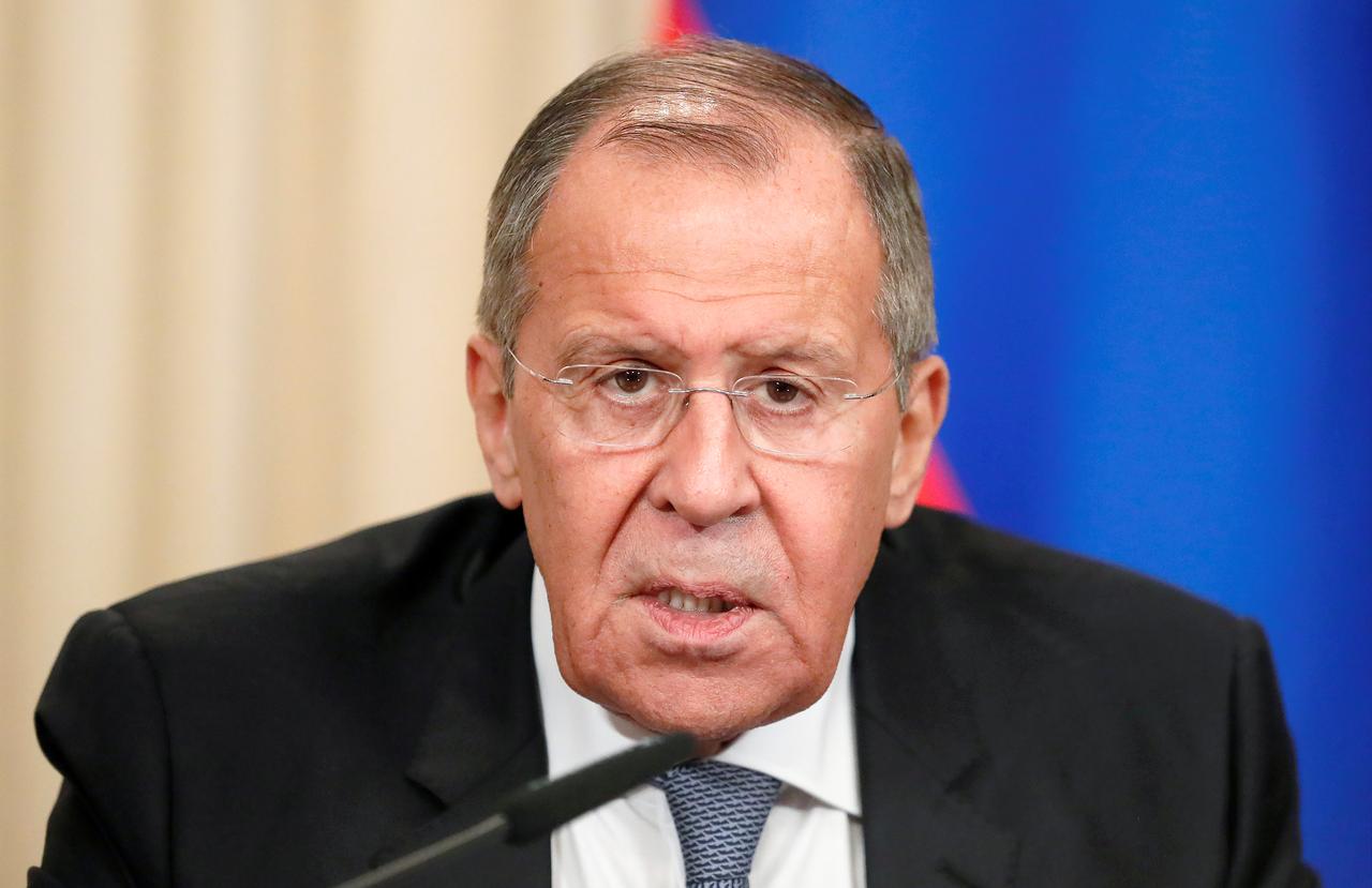 Rus Dışişleri Bakanı: AB ile İlişkileri Koparmaya Hazırız
