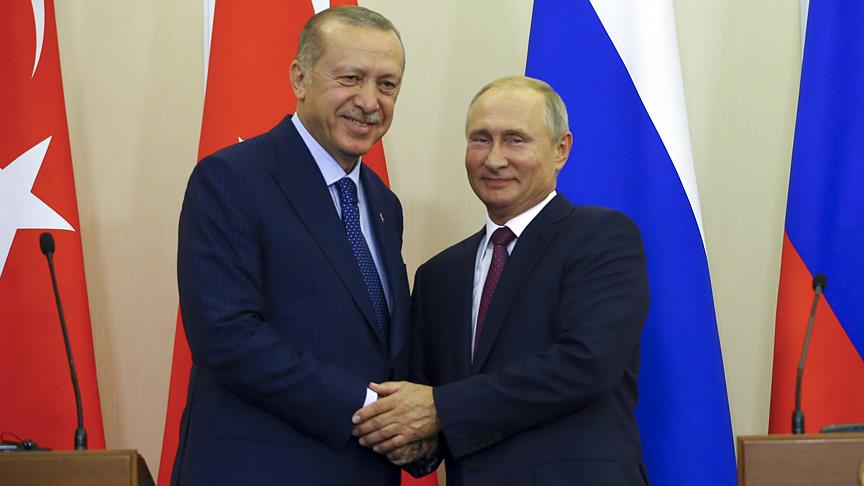 Rusya Görüşmesi