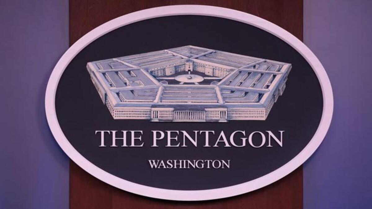 Pentagon: Türkiye Cömert Bir Ülke