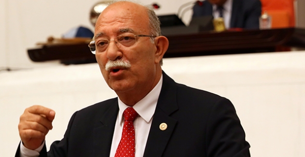 İYİ Partili İsmail Koncuk TBMM'de Basın Toplantısı Düzenleyecek