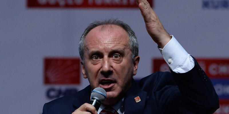 CHP'den Muharrem İnce'ye Yanıt Gecikmedi
