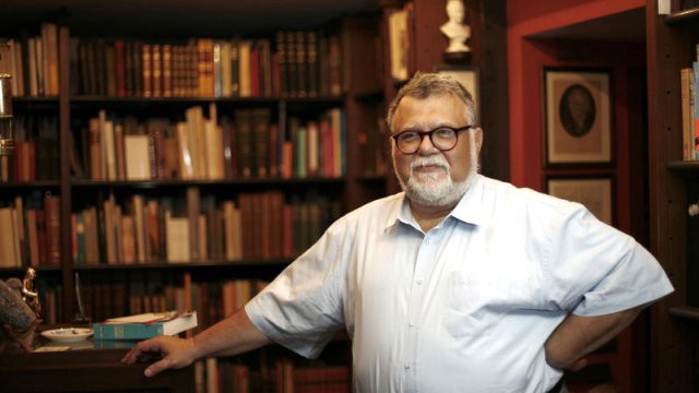 Celal Şengör'e Eduard-Suess Madalyası