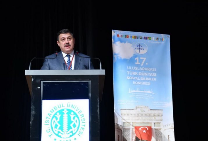 17. Türk Dünyası Sosyal Bilimler Kongresi Tamamlandı