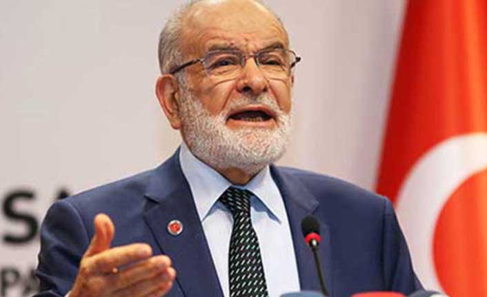 Karamollaoğlu'ndan Perinçekçilere Tepki