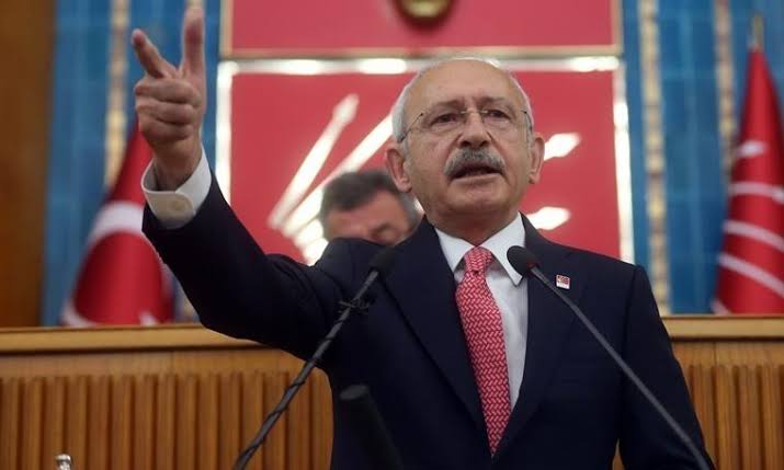 Kılıçdaroğlu'ndan Azerbaycan Açıklaması