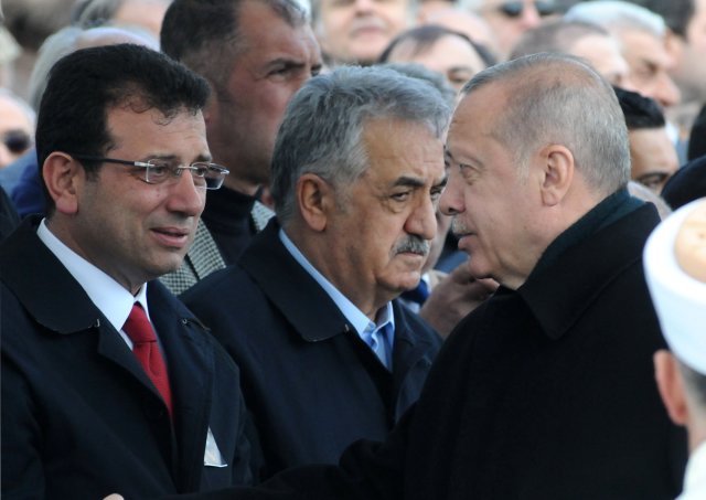 İmamoğlu Ayasofya İçin Erdoğan'ın Sözlerini Hatırlattı: Bir Yılda Ne Değişti?