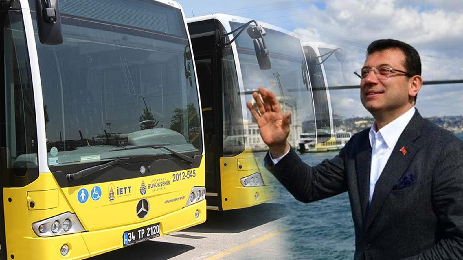 Vicdanlı Şoför İmamoğlu'na Kurulan Kumpası Anlattı
