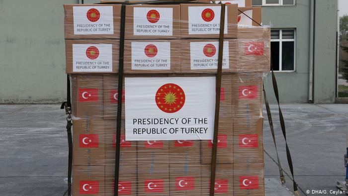 Ermenistan Türkiye'den Tıbbi Yardım İstedi