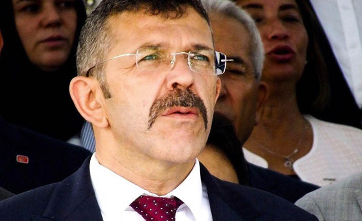 İYİ Partili Yasin Öztürk'e TBMM'de Saldırı