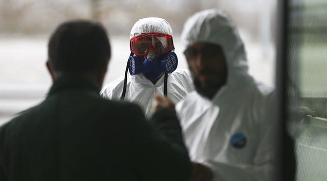Çin Virüsü Nedeniyle Yurt Dışında 50 Türk Hayatını Kaybetti