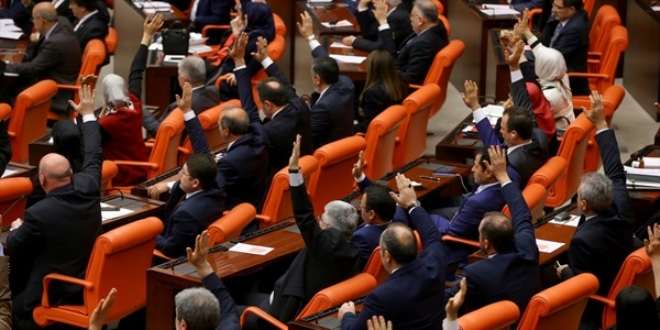 İYİ Parti'nin Doğu Türkistan Önergesine Cumhur İttifakı'ndan Ret