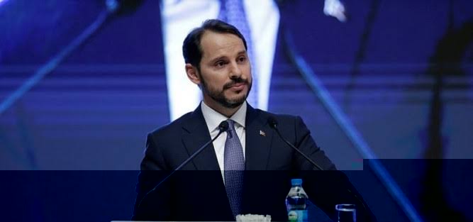Albayrak Varlık Fonundan da Affını İstedi