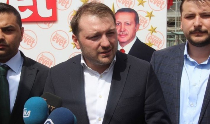 THY Yönetim Kuruluna Yeni Üye: AKP Eski Gençlik Kolları Genel Başkanı