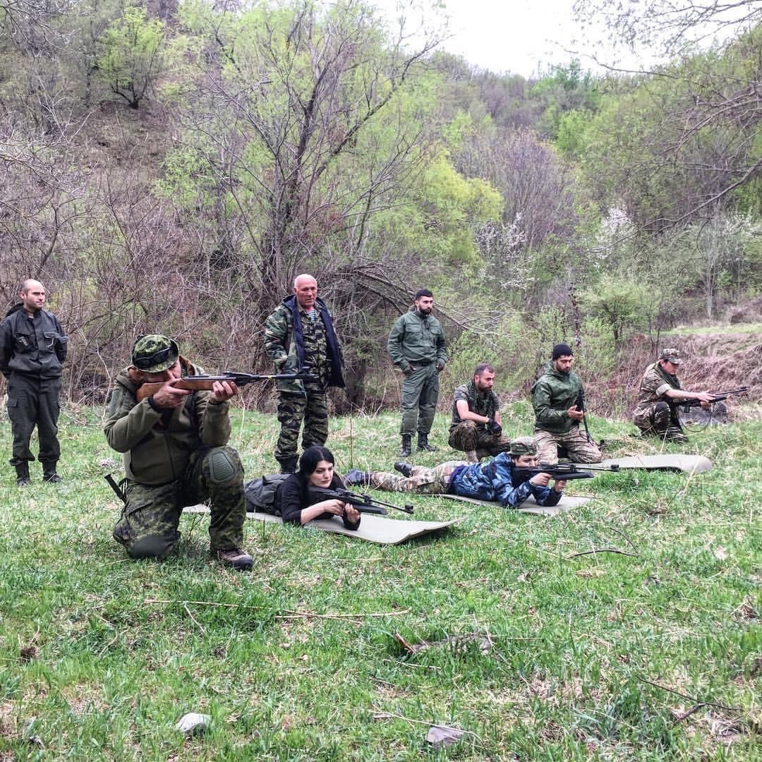 Ermenistan Yeni Terör Örgütü Kurdu