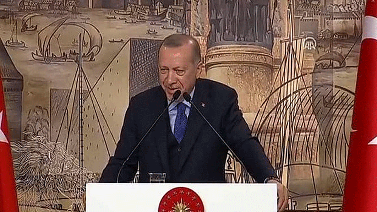 Erdoğan’dan İdlib Sonrası İlk Açıklama