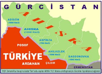 Ölüme Sürgün: Ahıska