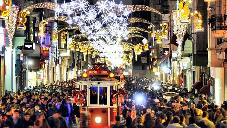 Türkiye'nin Mutluluk Haritası Çıkartıldı