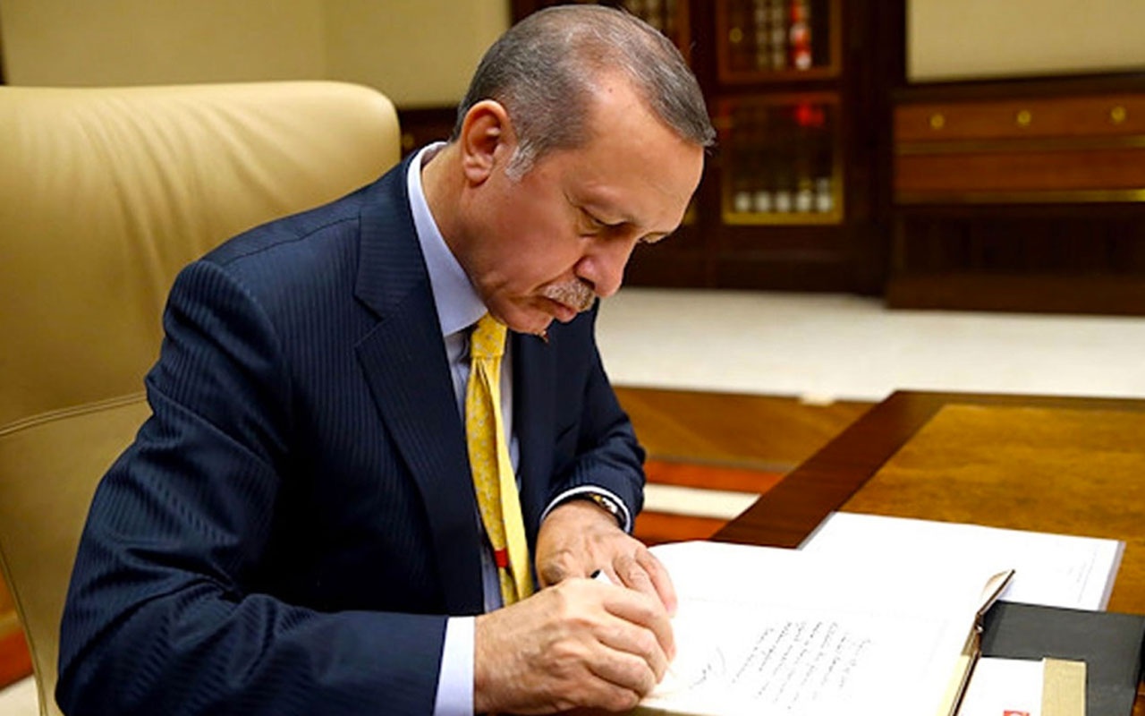 Erdoğan 16 Üniversiteye Rektör Atadı