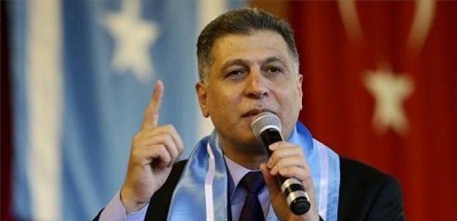 Erşat Salihi: İdlib'teki de Karabağ'daki de Kırım'daki de bizim şehidimizdir