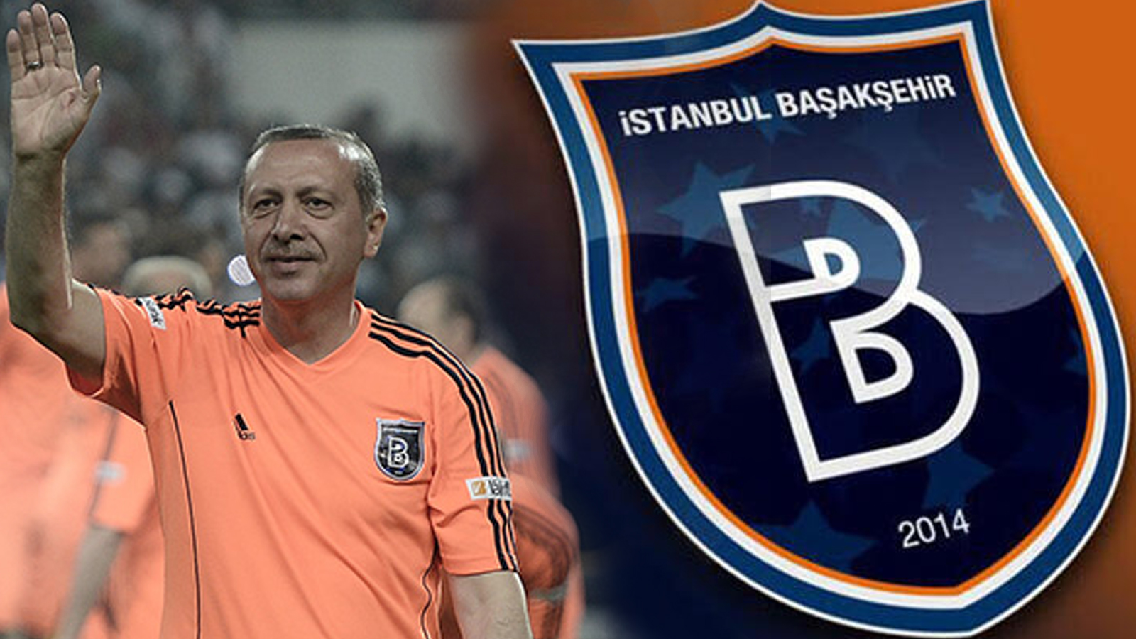 Süper Lig'de Şampiyon Erdoğan'ın Takımı Başakşehir Oldu