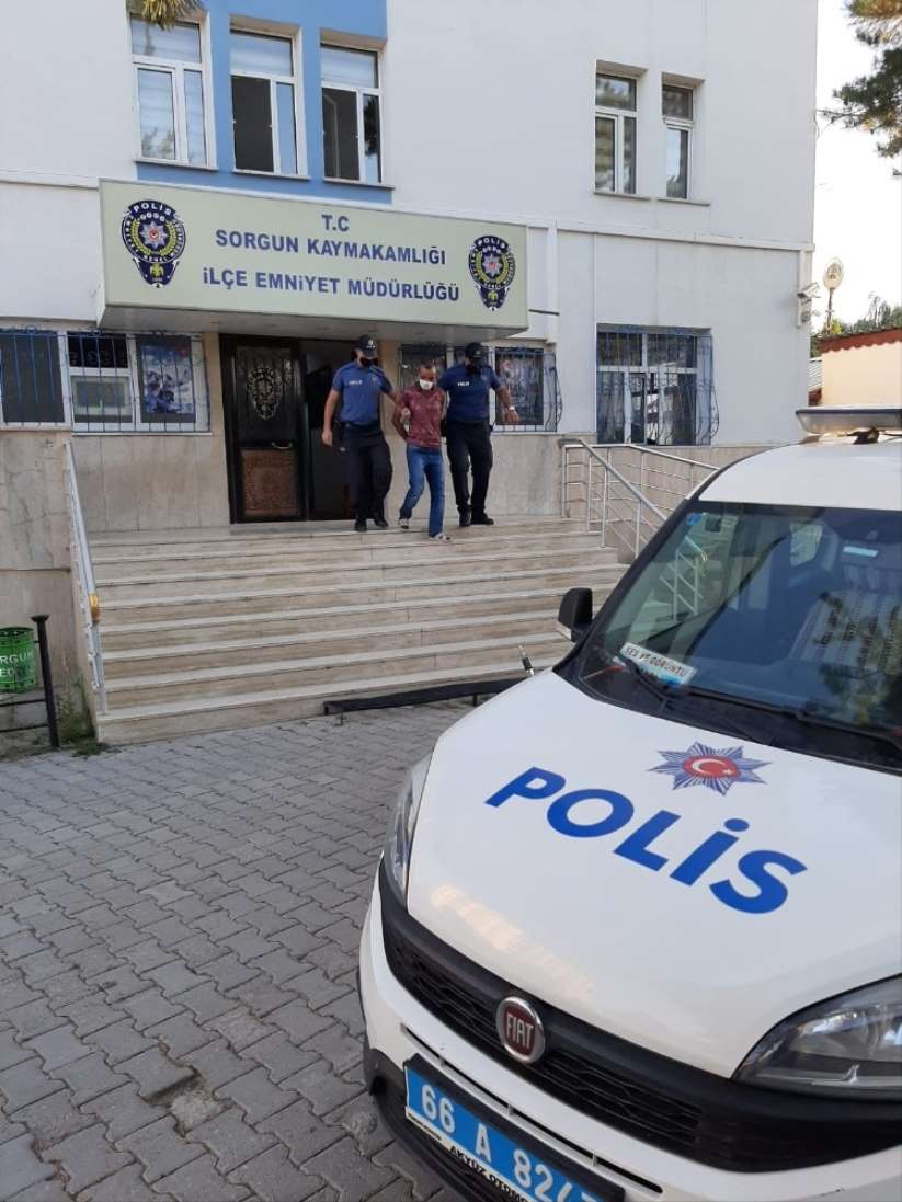 Cezaevinden Eski Karısını Öldürmek İçin Kaçan Kişi Yakalandı