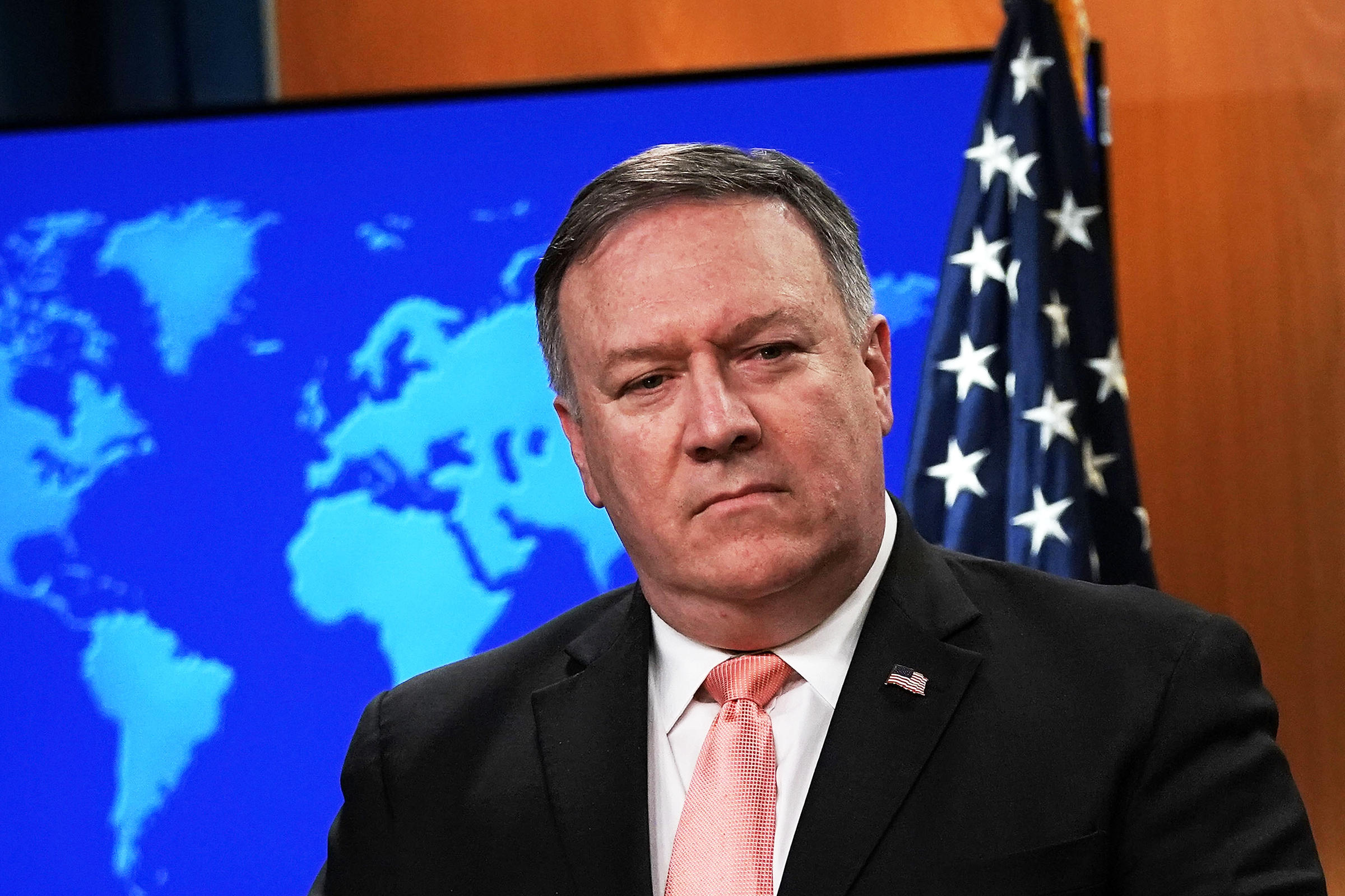 Pompeo'dan Özil'e Destek