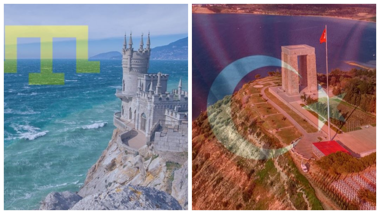 Kırım Tatarı Şairden Çanakkale Şiiri