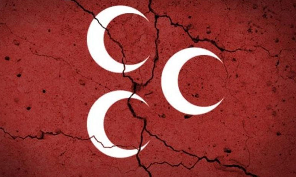 MHP'de Taban İttifakı Reddediyor! Peş Peşe İstifalar