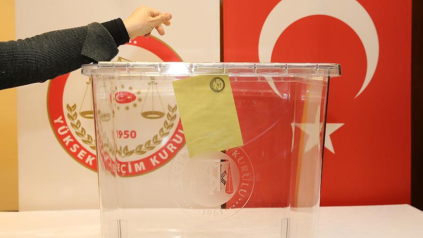 Türkiye Ara Seçime Gidiyor