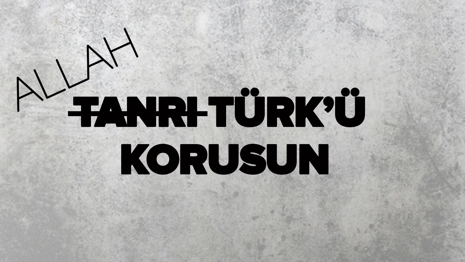 Bir Kısır Tartışma: Türk Milliyetçiliği mi, Türk-İslam Milliyetçiliği mi?