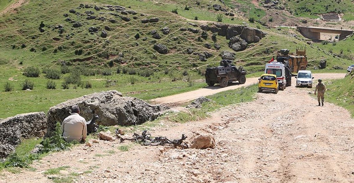 Silopi'de Patlama: 4 İşçi Hayatını Kaybetti