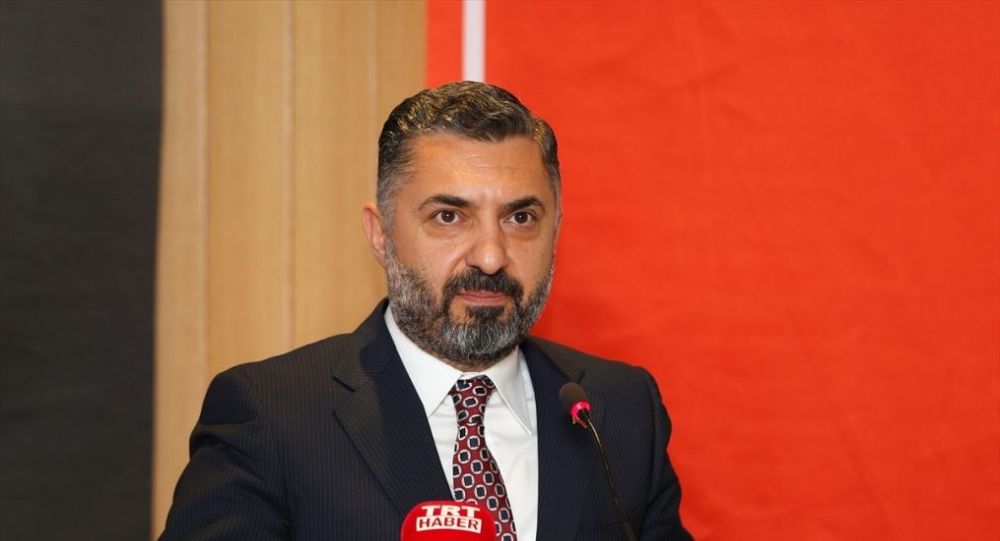 RTÜK Başkanı TÜRKSAT'tan İstifa Etti