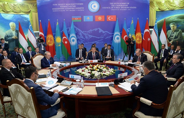 Türk Dünyasından Çin Virüsüne Karşı Birlik Mesajı