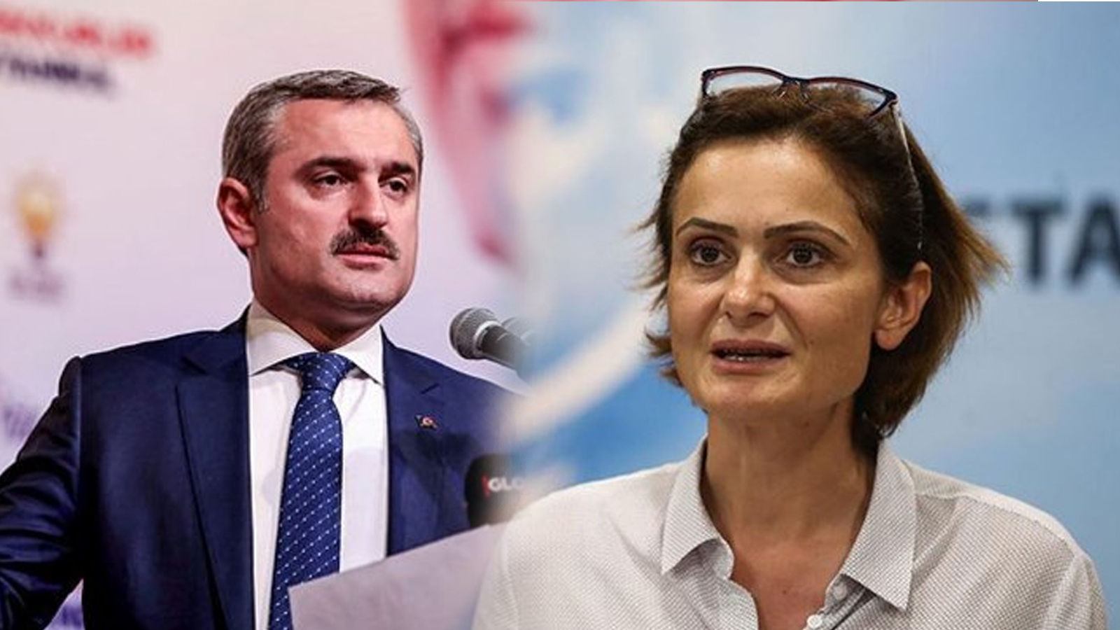AKP İstanbul İl Başkanı CHP'li Kaftancıoğlu'nu Tehdit Etti
